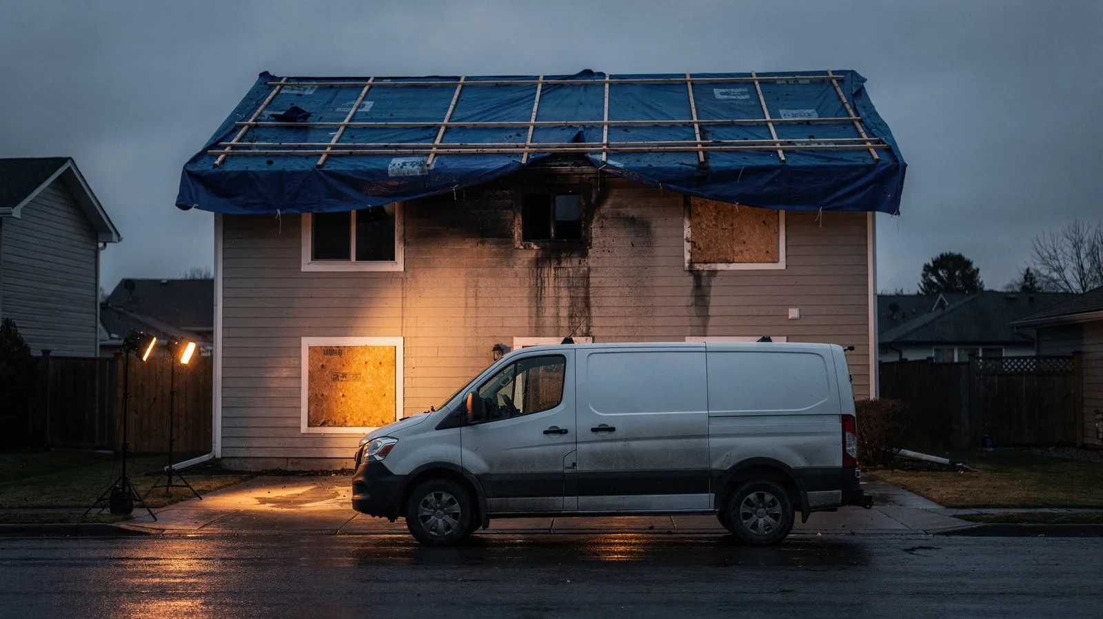 Fire Damage Restoration in Essington, PA near me